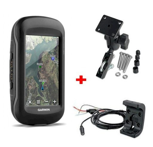 Alquiler de GPS Garmin 